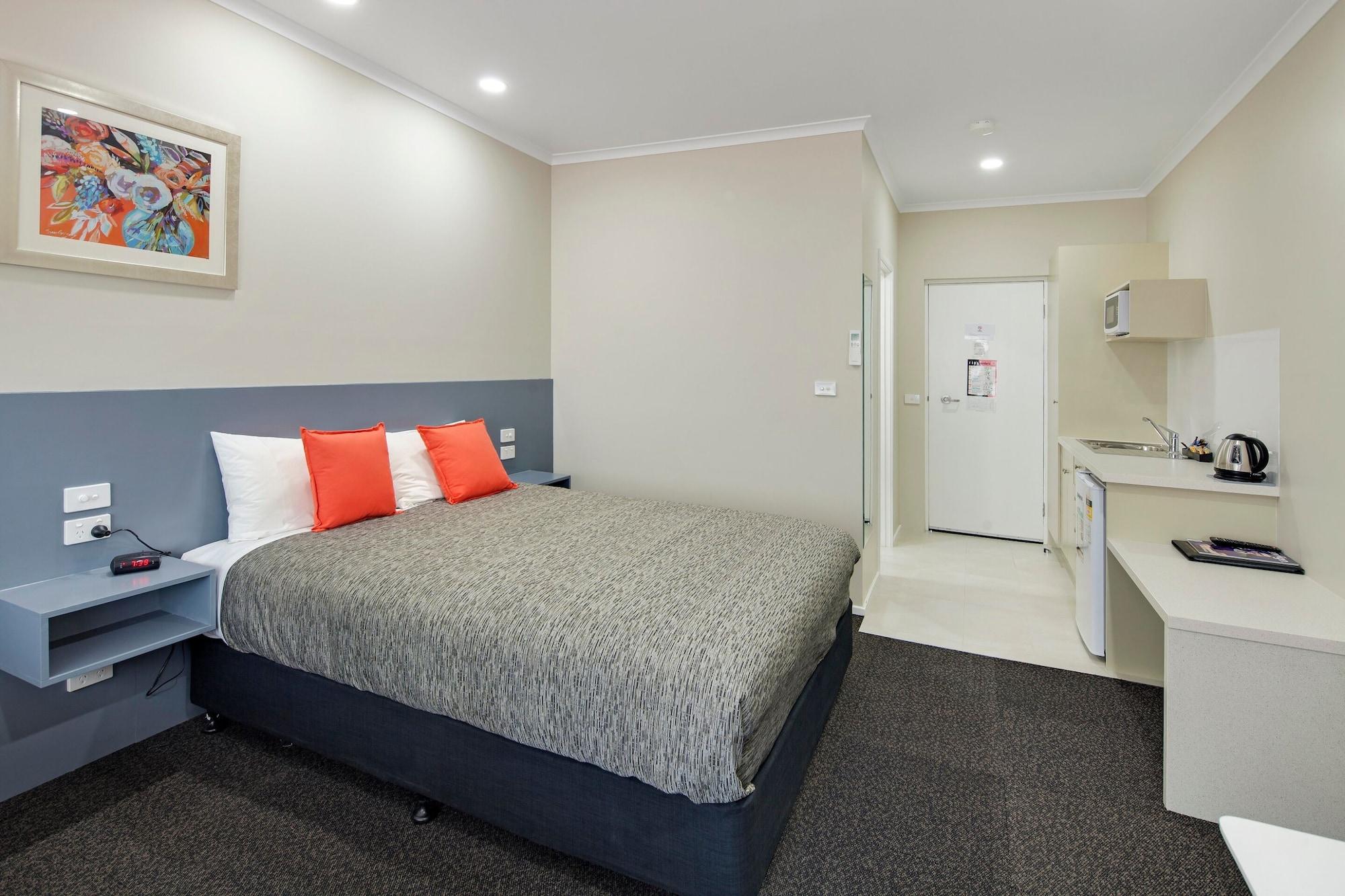 Central Deborah Motel Μπέντιγκο Εξωτερικό φωτογραφία