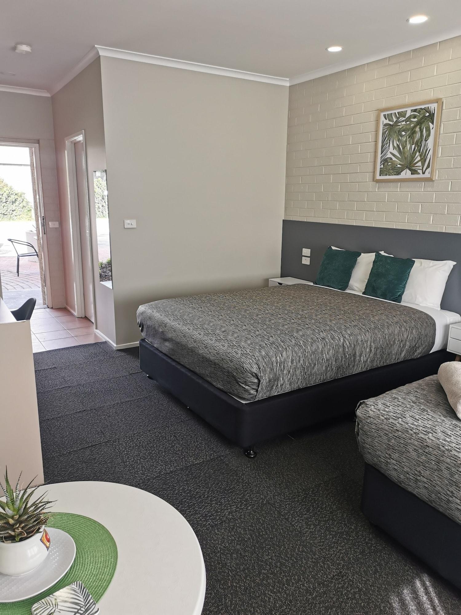 Central Deborah Motel Μπέντιγκο Εξωτερικό φωτογραφία