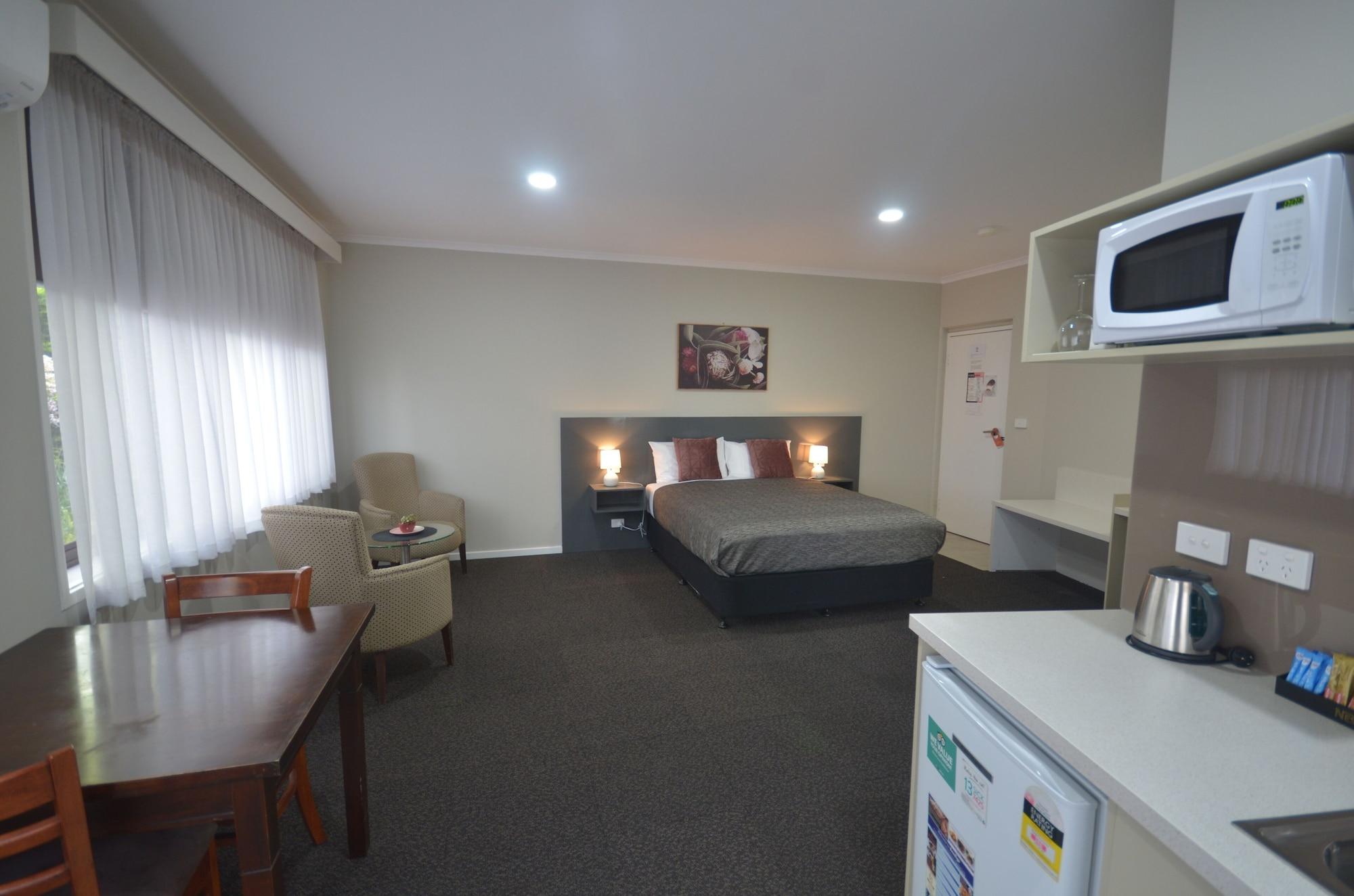 Central Deborah Motel Μπέντιγκο Εξωτερικό φωτογραφία