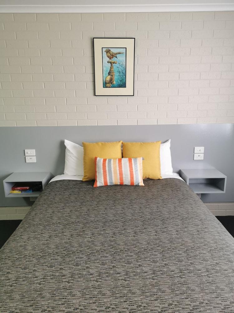 Central Deborah Motel Μπέντιγκο Εξωτερικό φωτογραφία