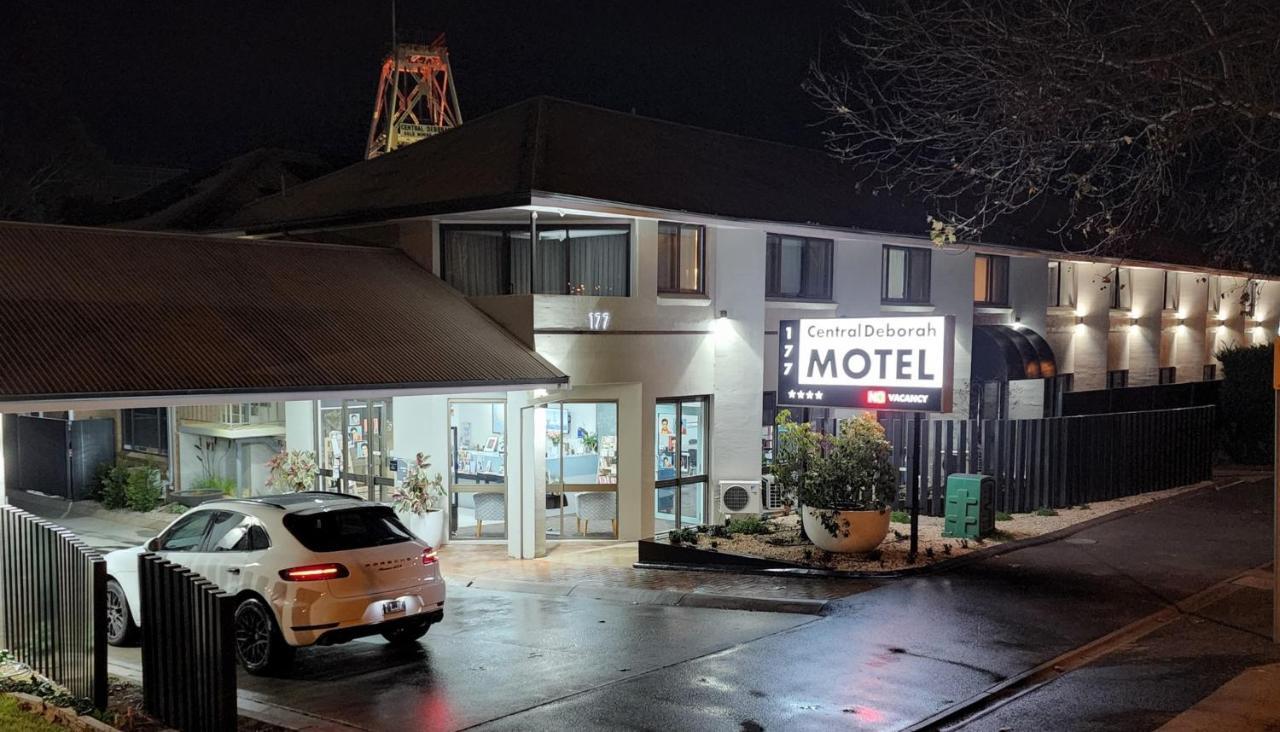 Central Deborah Motel Μπέντιγκο Εξωτερικό φωτογραφία