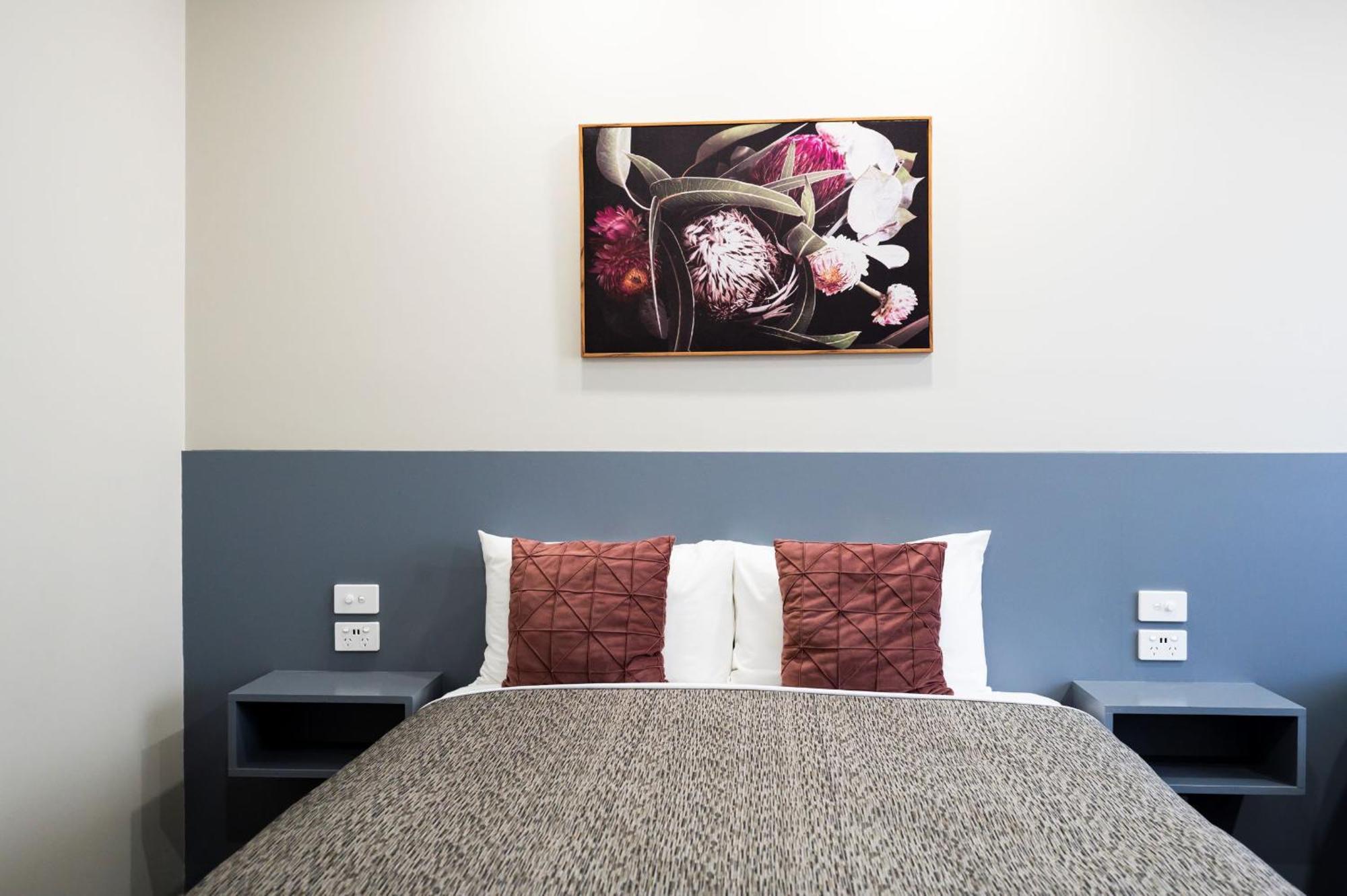 Central Deborah Motel Μπέντιγκο Εξωτερικό φωτογραφία