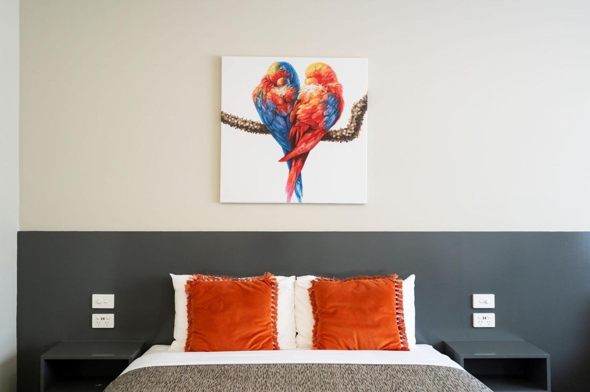 Central Deborah Motel Μπέντιγκο Εξωτερικό φωτογραφία
