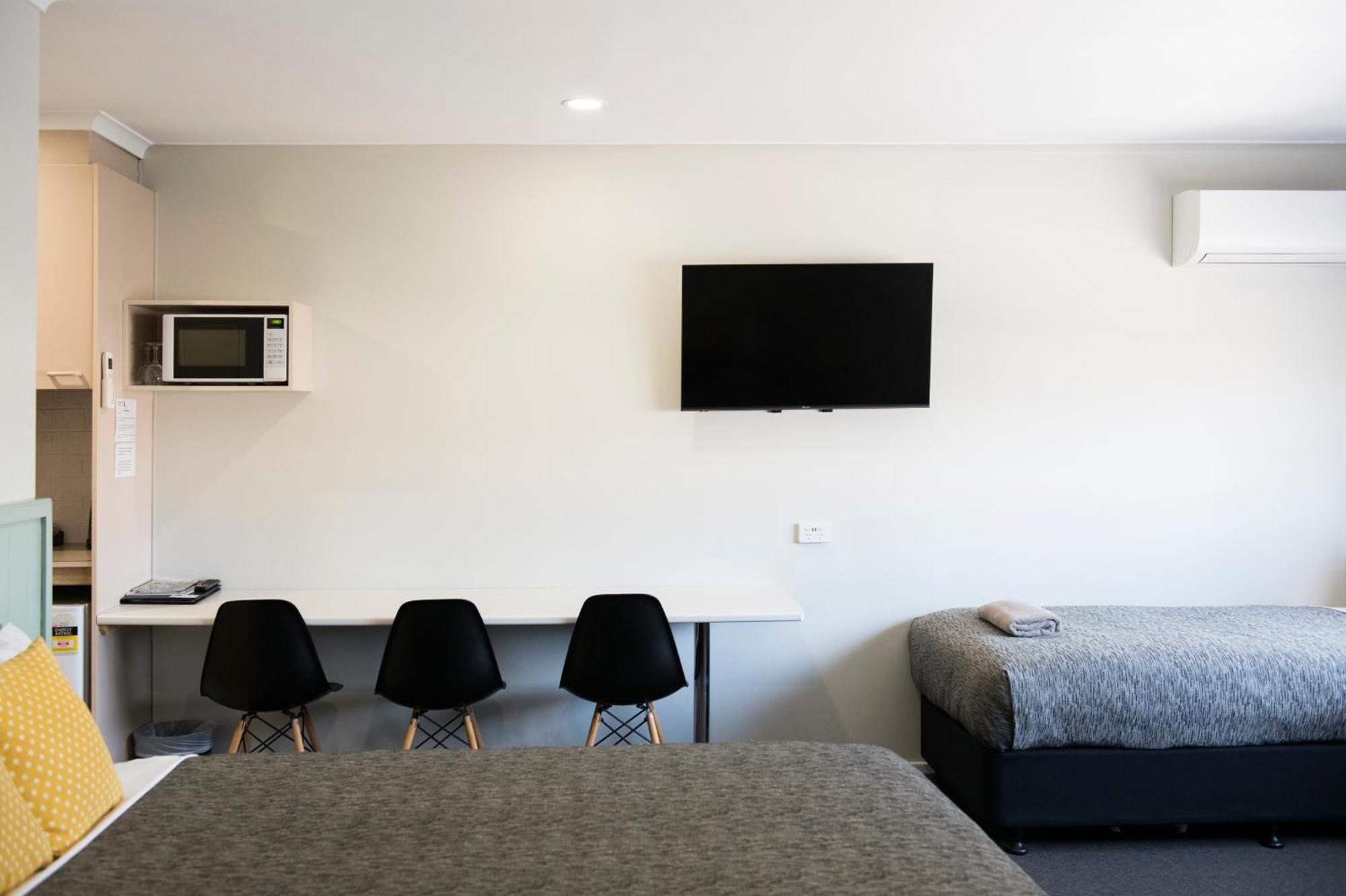 Central Deborah Motel Μπέντιγκο Εξωτερικό φωτογραφία