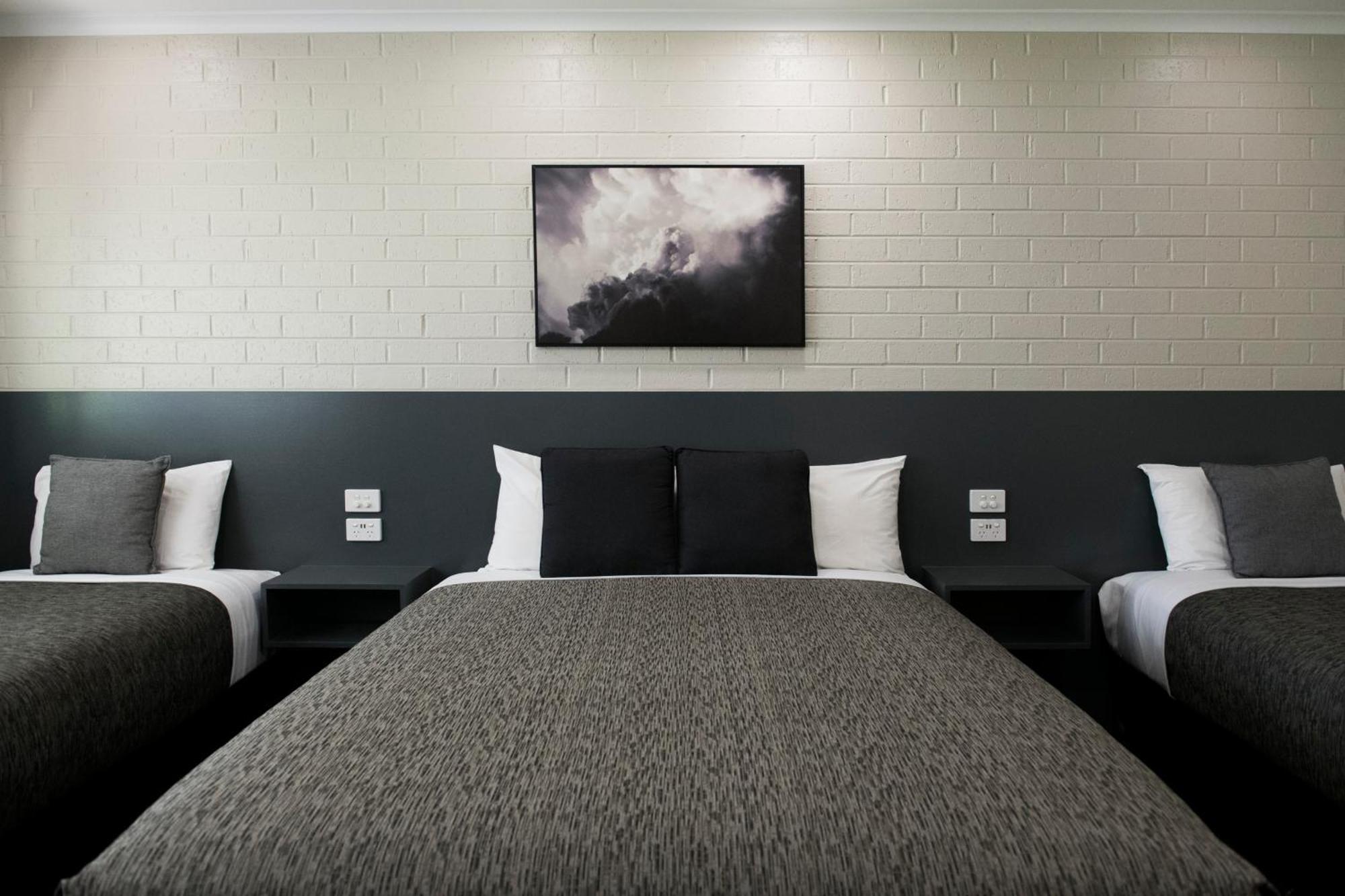 Central Deborah Motel Μπέντιγκο Εξωτερικό φωτογραφία