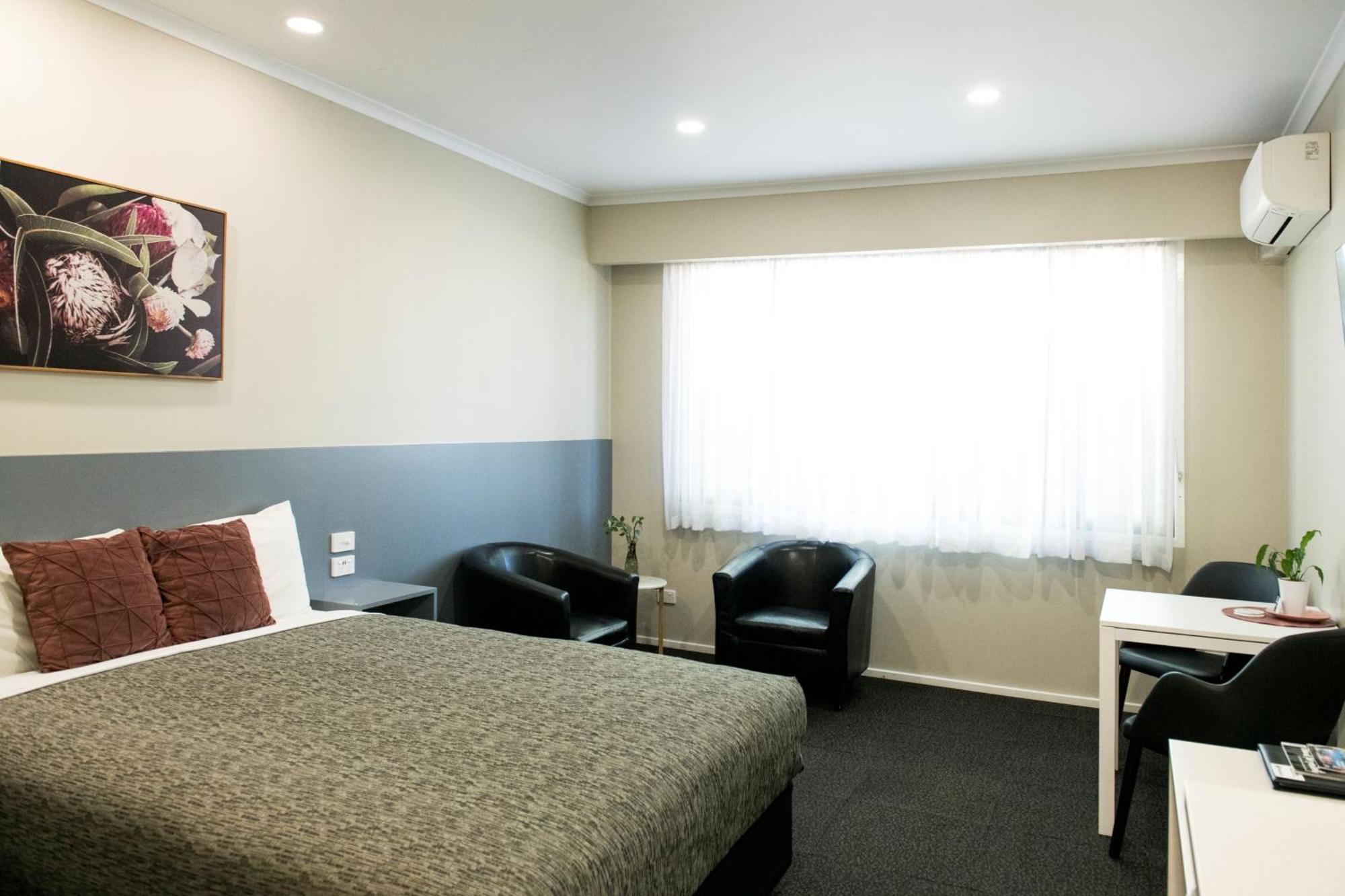 Central Deborah Motel Μπέντιγκο Εξωτερικό φωτογραφία