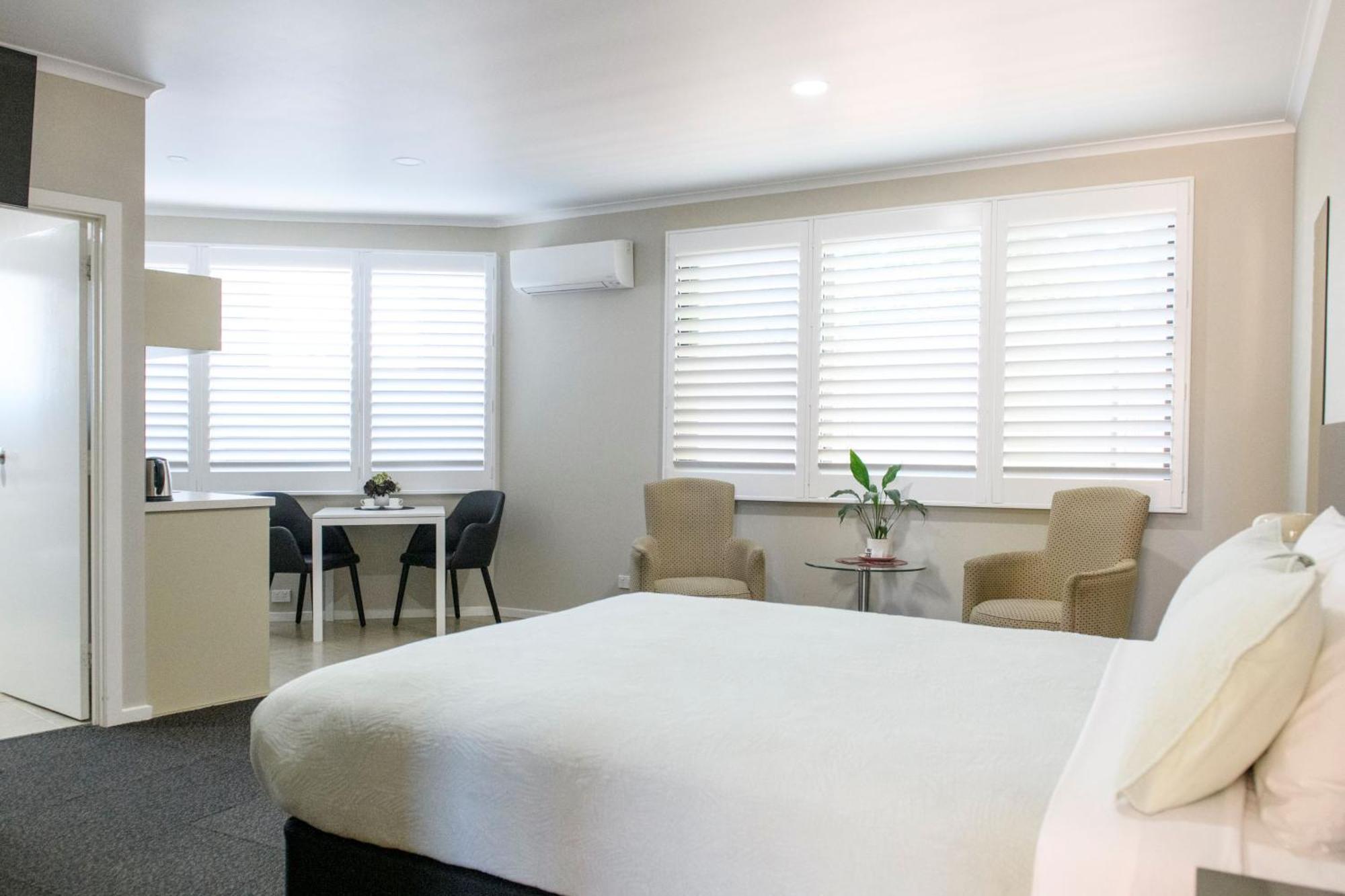 Central Deborah Motel Μπέντιγκο Εξωτερικό φωτογραφία