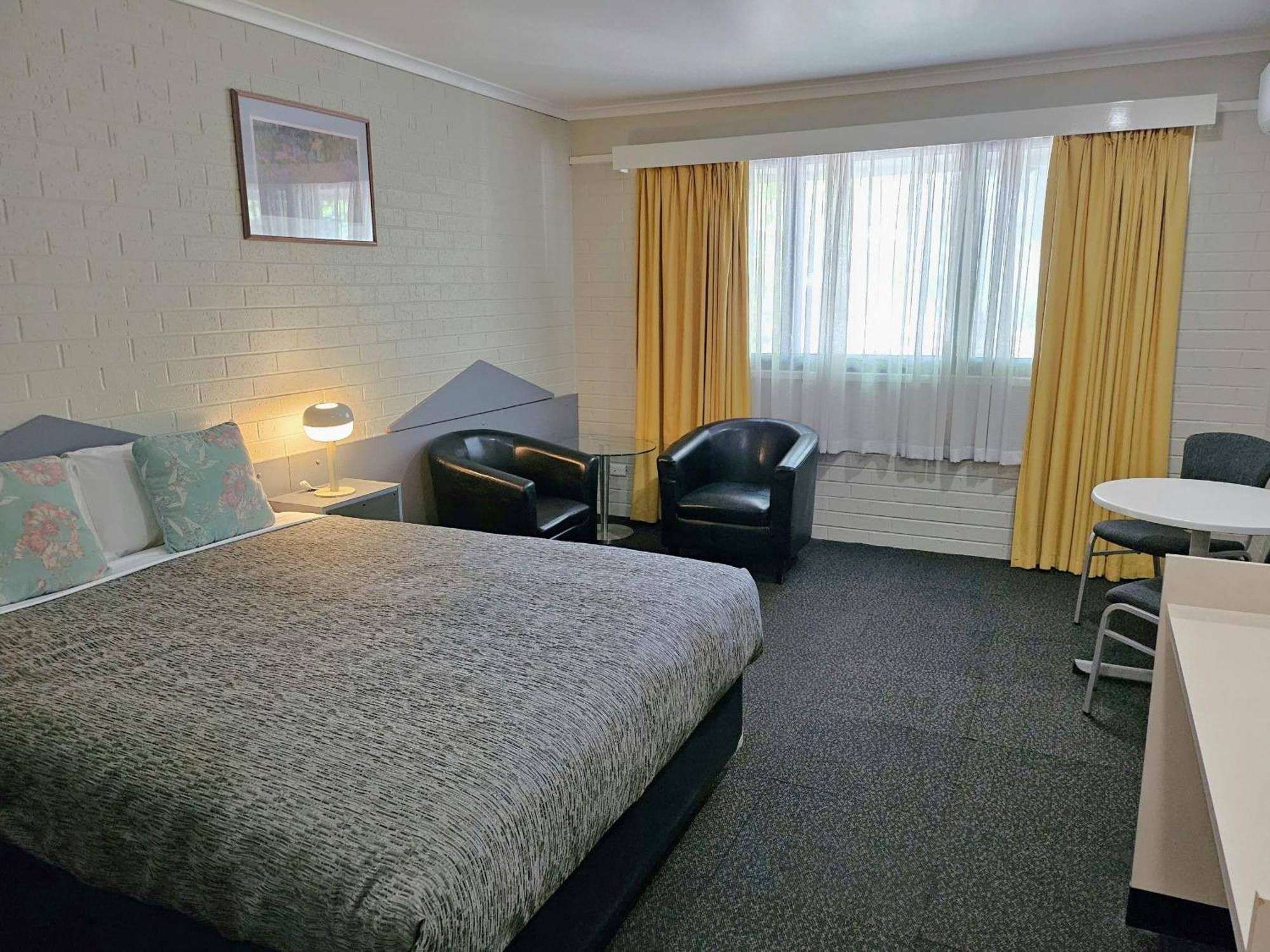 Central Deborah Motel Μπέντιγκο Εξωτερικό φωτογραφία