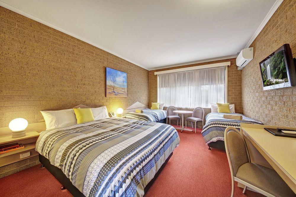 Central Deborah Motel Μπέντιγκο Εξωτερικό φωτογραφία