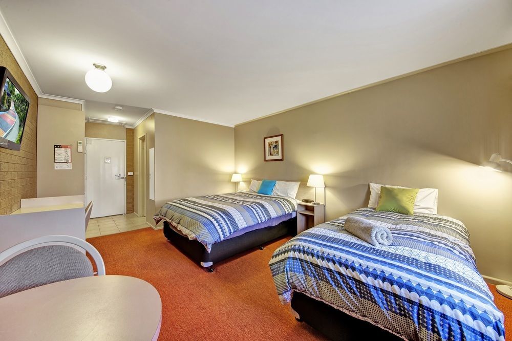 Central Deborah Motel Μπέντιγκο Εξωτερικό φωτογραφία