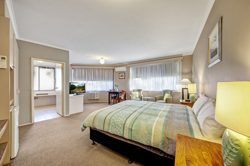 Central Deborah Motel Μπέντιγκο Εξωτερικό φωτογραφία