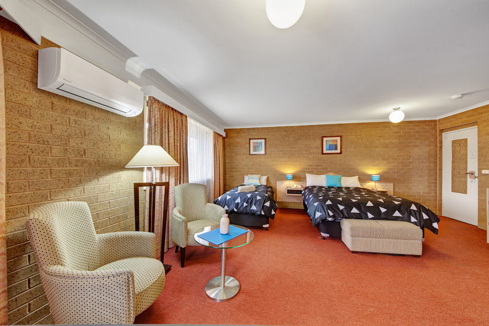 Central Deborah Motel Μπέντιγκο Εξωτερικό φωτογραφία