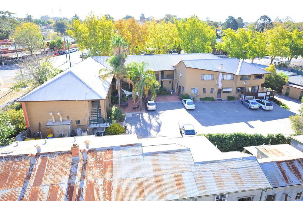 Central Deborah Motel Μπέντιγκο Εξωτερικό φωτογραφία