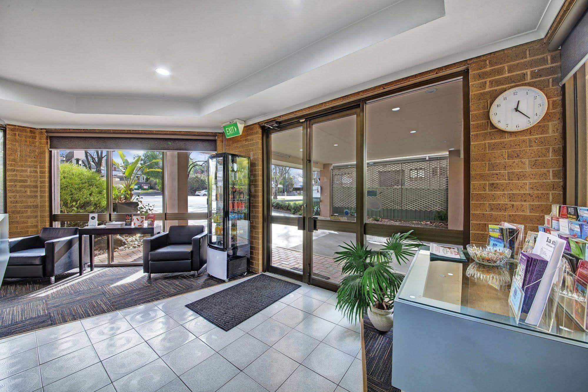 Central Deborah Motel Μπέντιγκο Εξωτερικό φωτογραφία